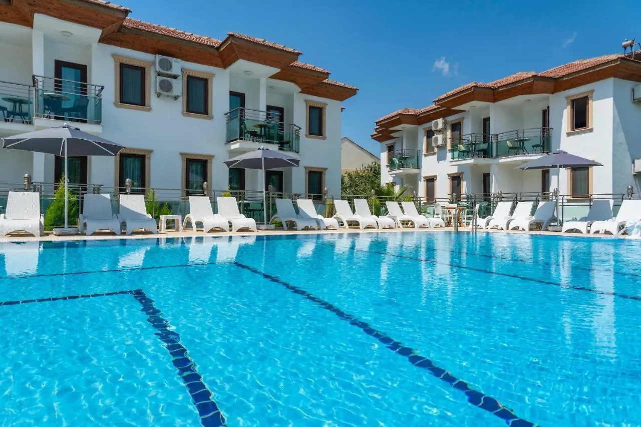 Qualia Hotel Fethiye Turkey