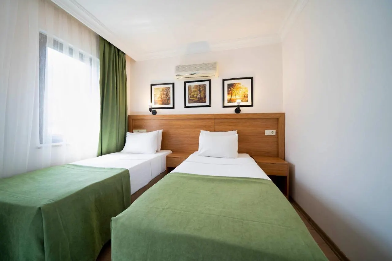 Qualia Hotel Fethiye
