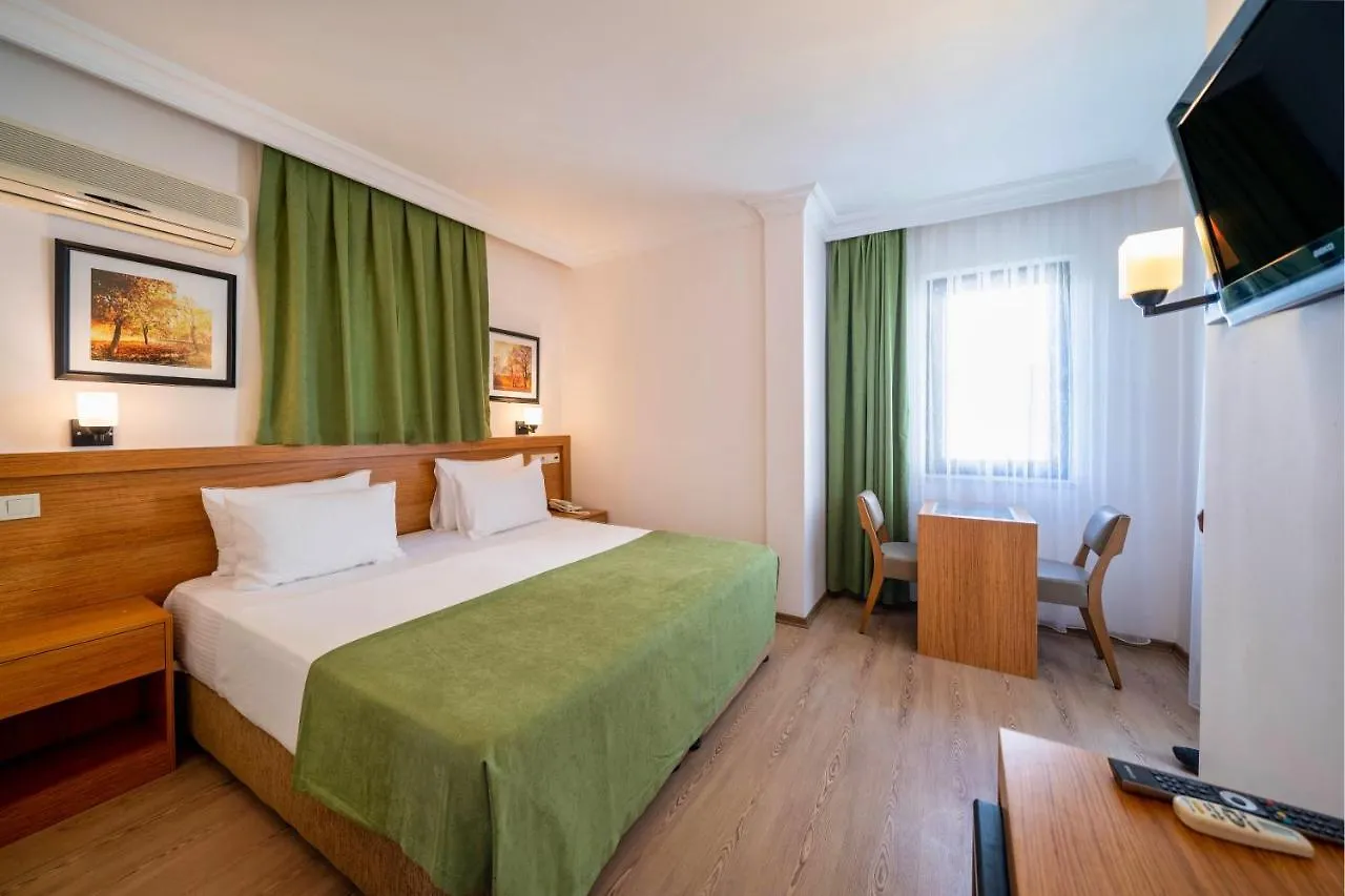 Qualia Hotel Fethiye