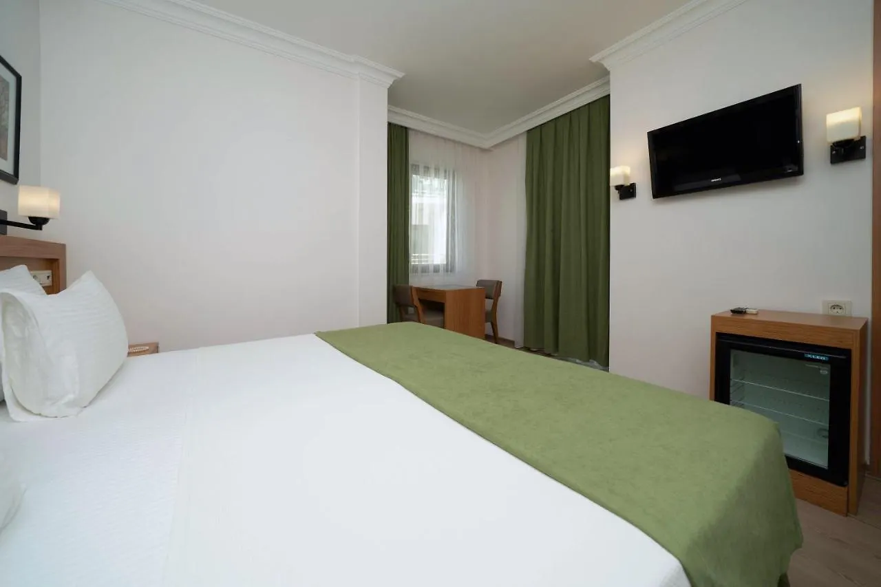 Qualia Hotel Fethiye Turkey