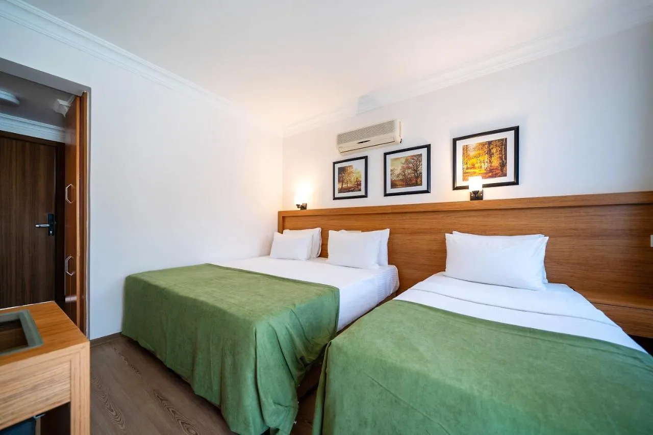 Qualia Hotel Fethiye