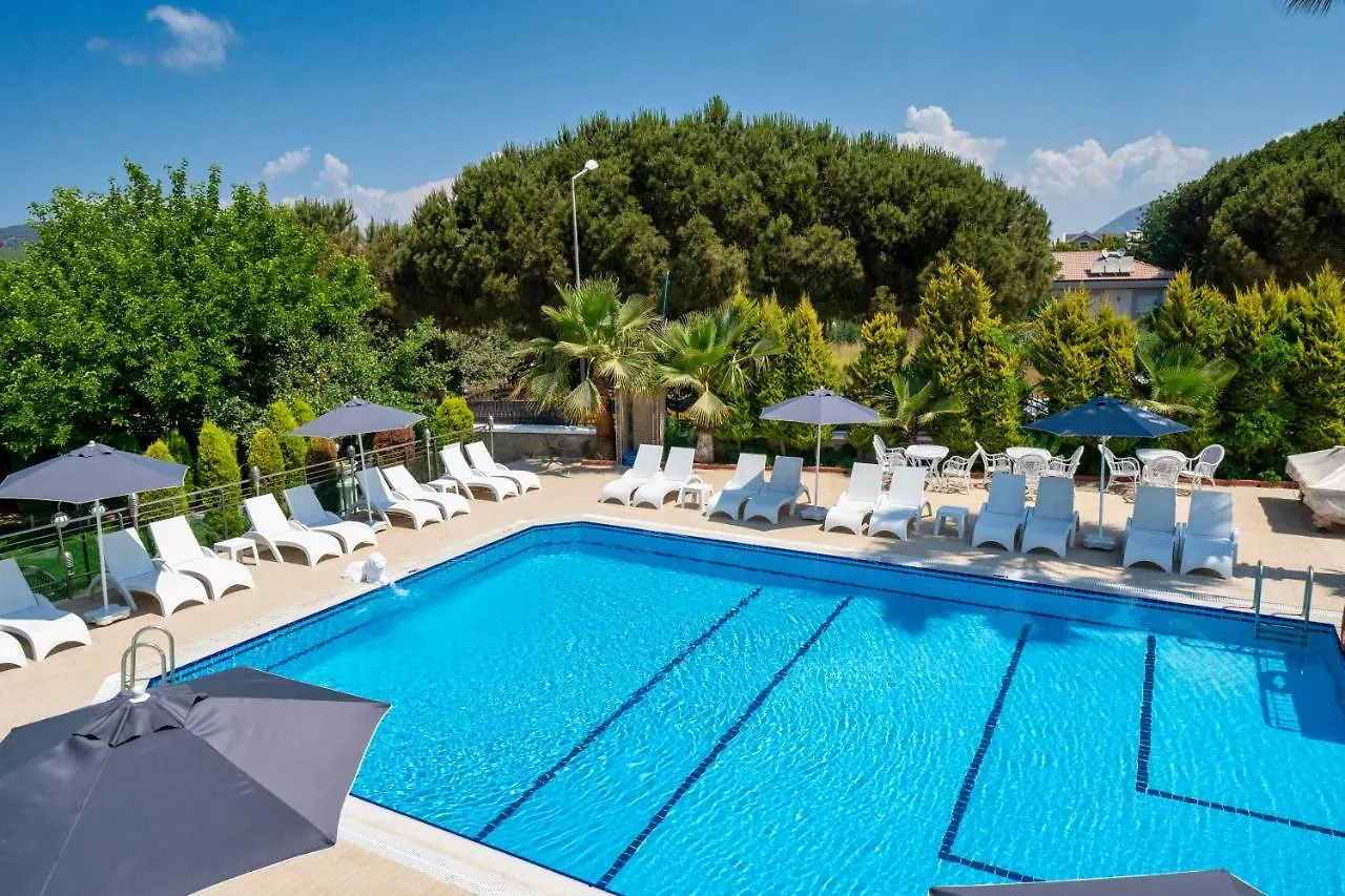 Qualia Hotel Fethiye