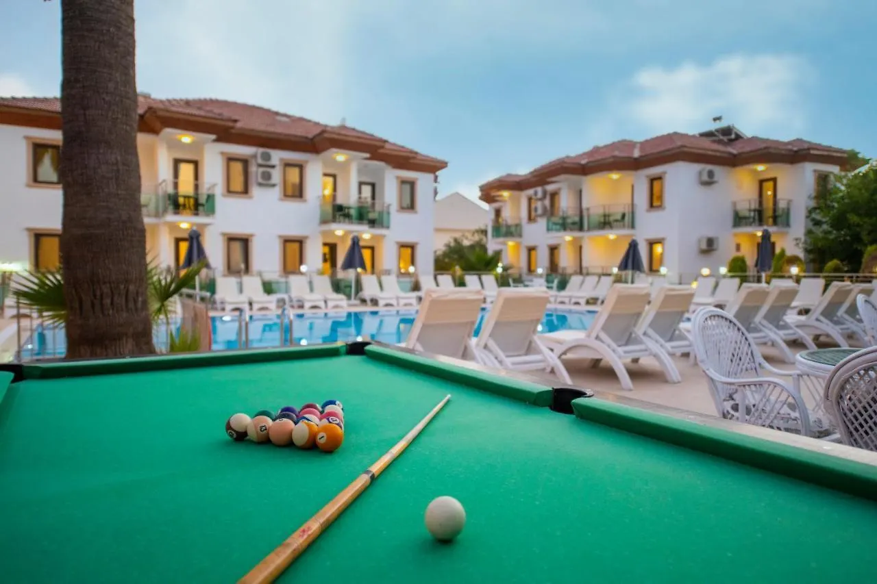 Qualia Hotel Fethiye Turkey