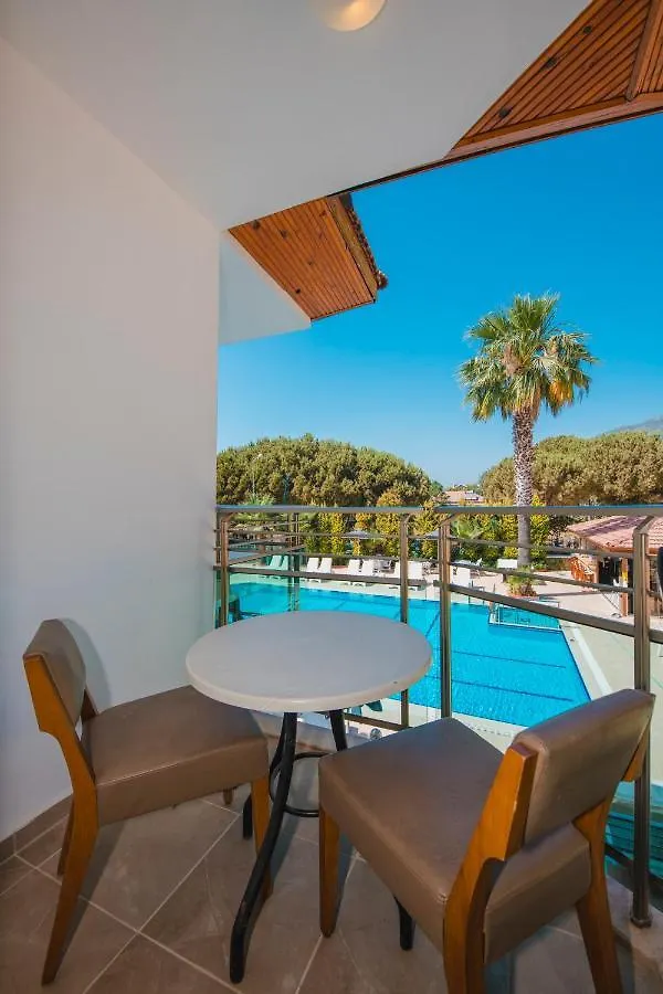 Qualia Hotel Fethiye