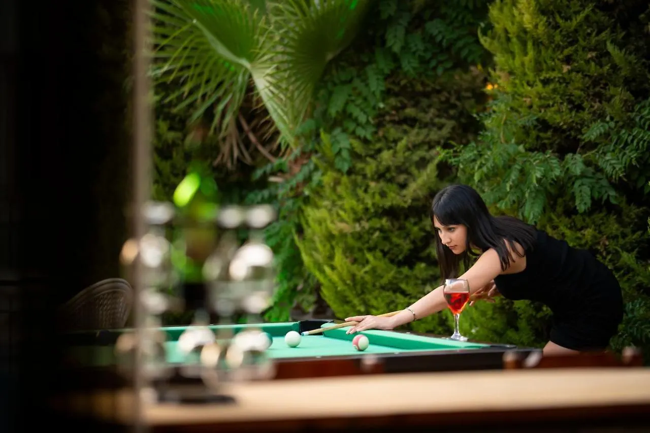 Qualia Hotel Fethiye